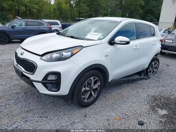 KNDPMCAC3L7787566 2020 KIA SPORTAGE - Image 2