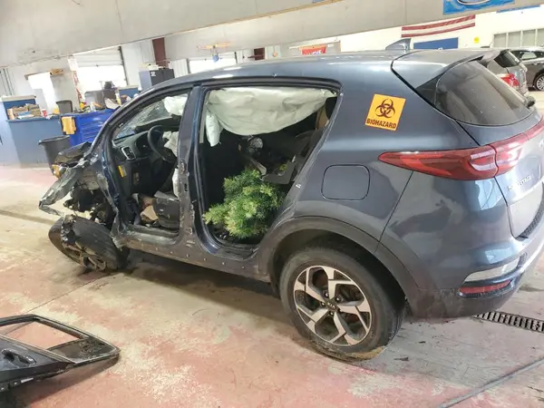 KNDPMCAC3L7788359 2020 KIA SPORTAGE - Image 2