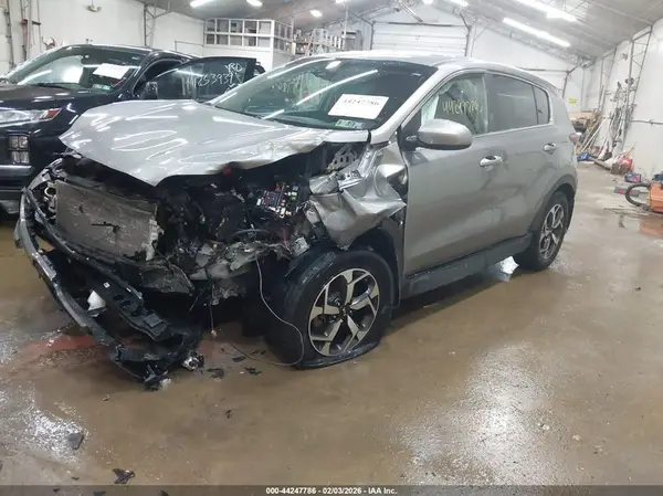KNDPMCAC3L7788524 2020 KIA SPORTAGE - Image 2