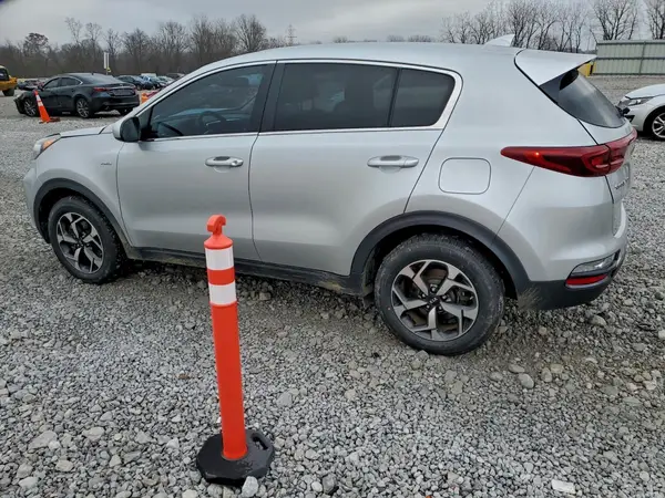 KNDPMCAC3L7791004 2020 KIA SPORTAGE - Image 2