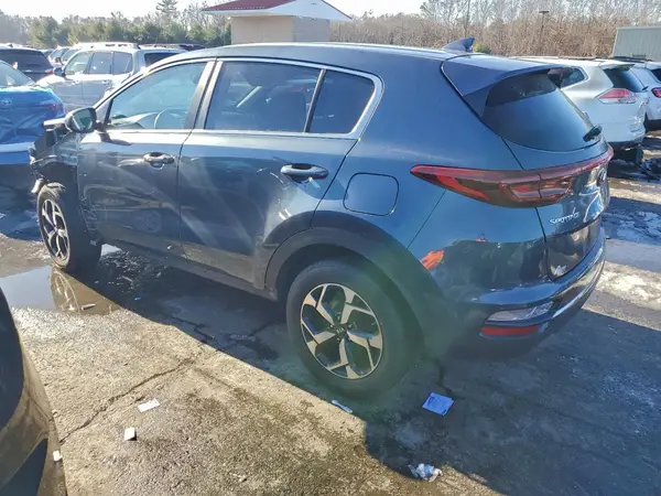 KNDPMCAC3L7794713 2020 KIA SPORTAGE - Image 2