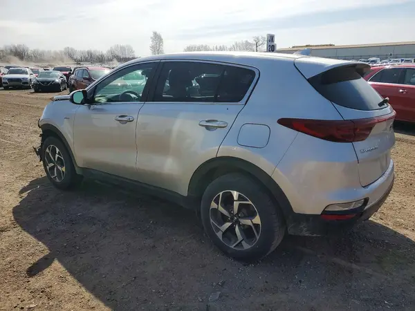 KNDPMCAC3L7794937 2020 KIA SPORTAGE - Image 2