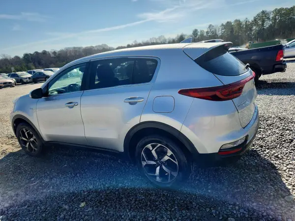KNDPMCAC3L7795943 2020 KIA SPORTAGE - Image 2
