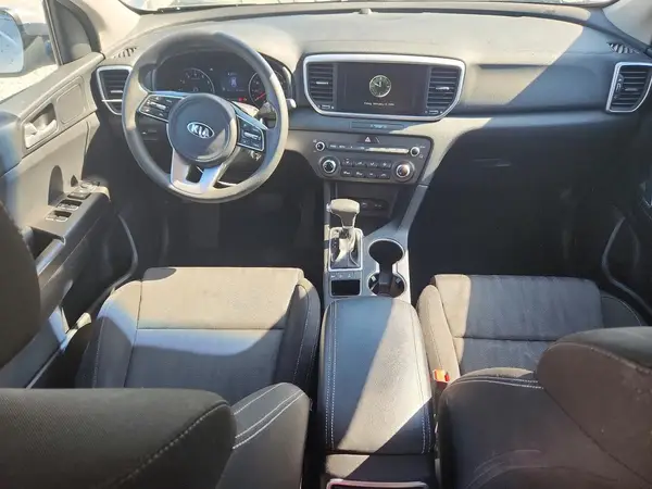 KNDPMCAC3L7795943 2020 KIA SPORTAGE - Image 8