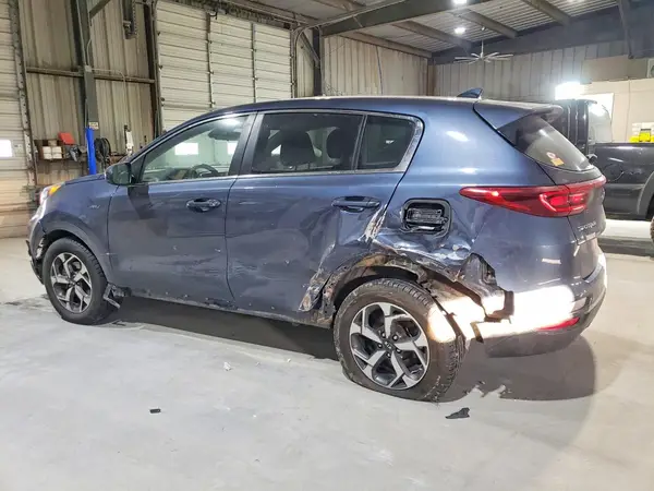 KNDPMCAC3L7797742 2020 KIA SPORTAGE - Image 2