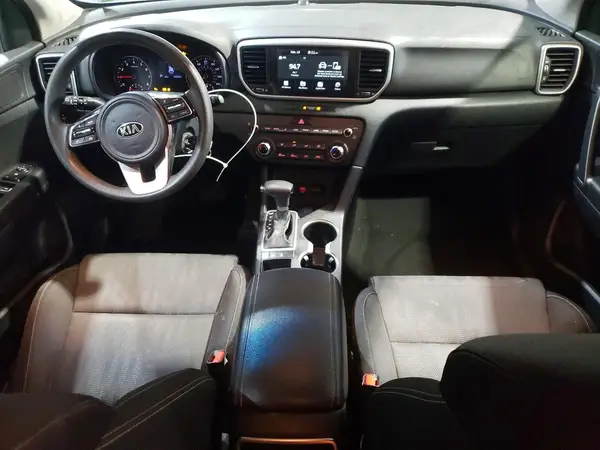 KNDPMCAC3L7797742 2020 KIA SPORTAGE - Image 8