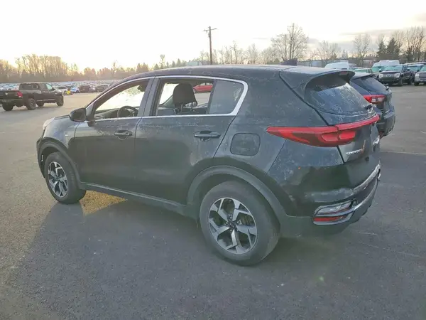 KNDPMCAC3L7798177 2020 KIA SPORTAGE - Image 2