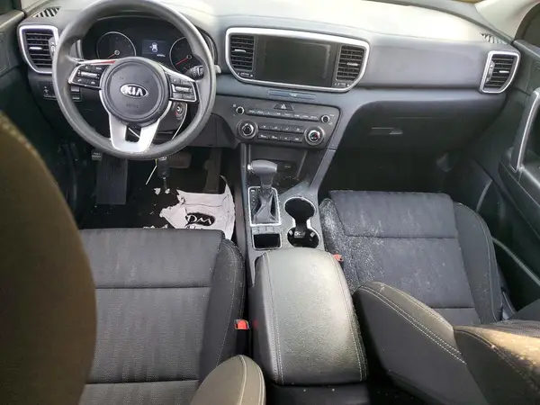 KNDPMCAC3L7798177 2020 KIA SPORTAGE - Image 8