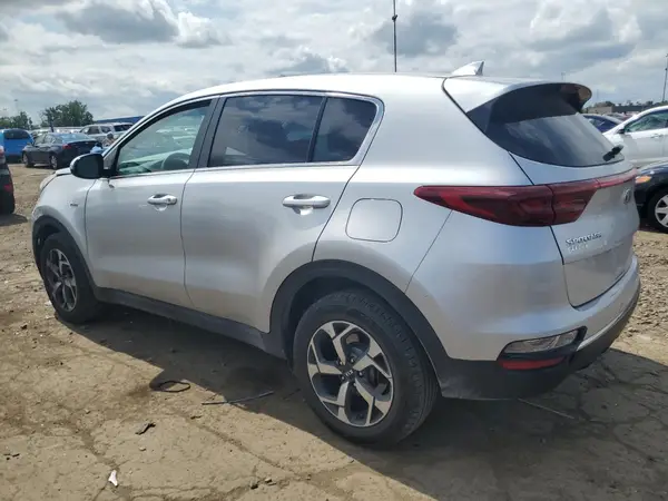 KNDPMCAC3L7799541 2020 KIA SPORTAGE - Image 2