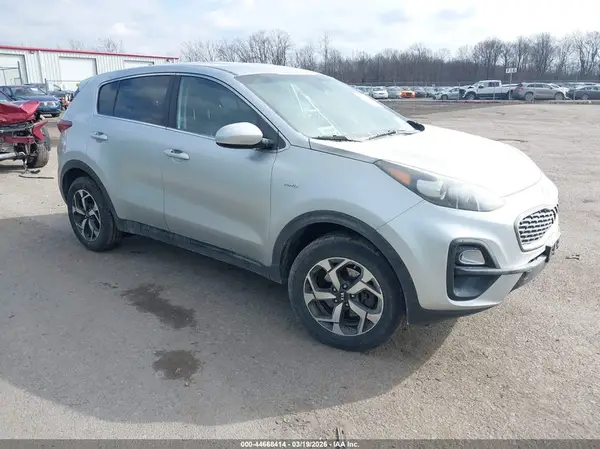 KNDPMCAC3L7801756 2020 KIA SPORTAGE - Image 1