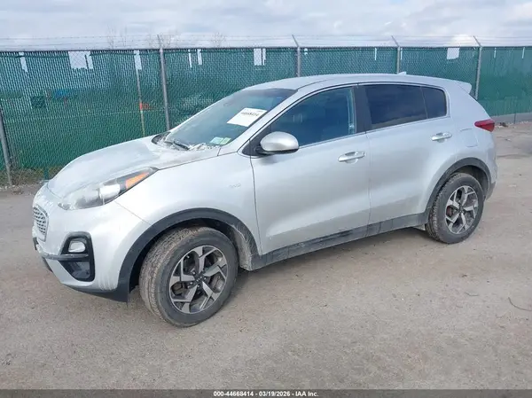 KNDPMCAC3L7801756 2020 KIA SPORTAGE - Image 2