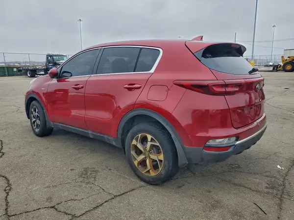 KNDPMCAC3L7803328 2020 KIA SPORTAGE - Image 2