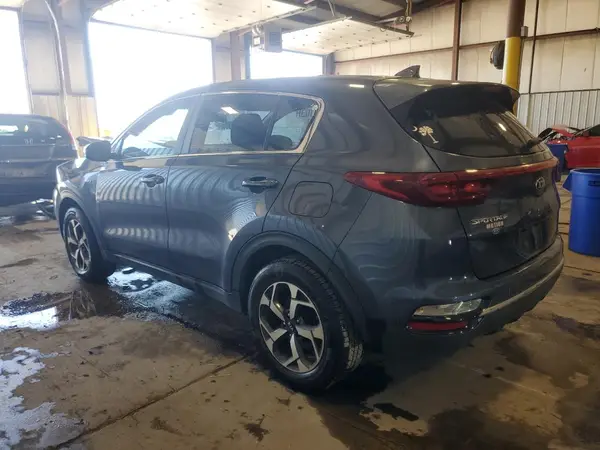 KNDPMCAC3L7805046 2020 KIA SPORTAGE - Image 2