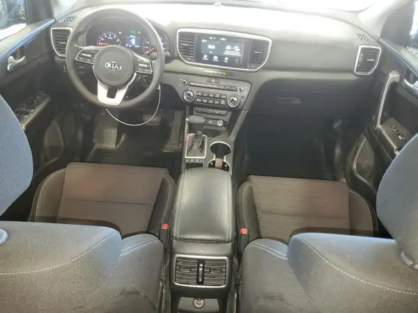KNDPMCAC3L7805046 2020 KIA SPORTAGE - Image 8