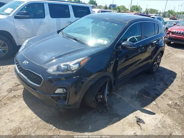 KNDPMCAC3L7805077 2020 KIA SPORTAGE - Image 2