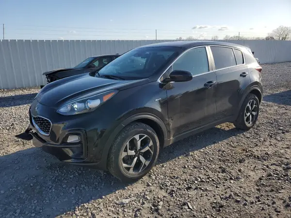 KNDPMCAC3L7807508 2020 KIA SPORTAGE - Image 1