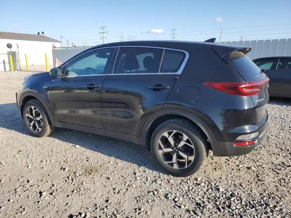 KNDPMCAC3L7807508 2020 KIA SPORTAGE - Image 2