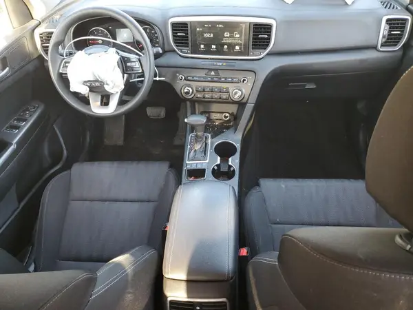 KNDPMCAC3L7807508 2020 KIA SPORTAGE - Image 8