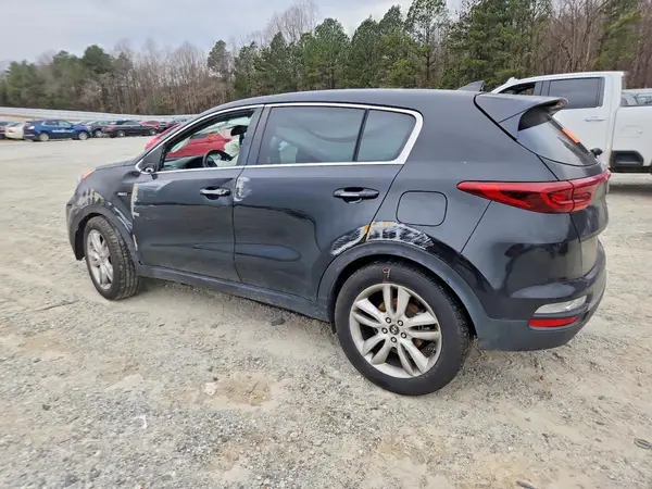 KNDPMCAC3L7808707 2020 KIA SPORTAGE - Image 2