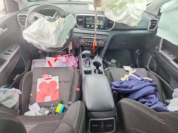 KNDPMCAC3L7808707 2020 KIA SPORTAGE - Image 8