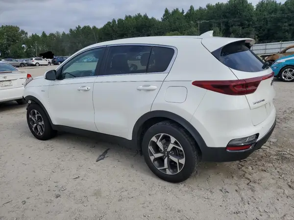 KNDPMCAC3L7808786 2020 KIA SPORTAGE - Image 2