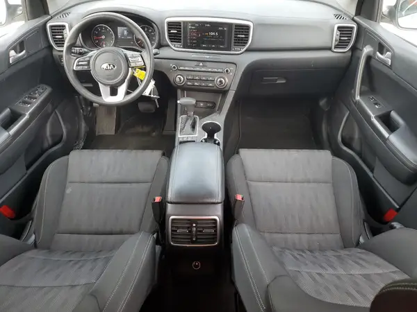 KNDPMCAC3L7808786 2020 KIA SPORTAGE - Image 8