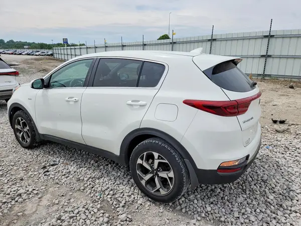 KNDPMCAC3L7810019 2020 KIA SPORTAGE - Image 2