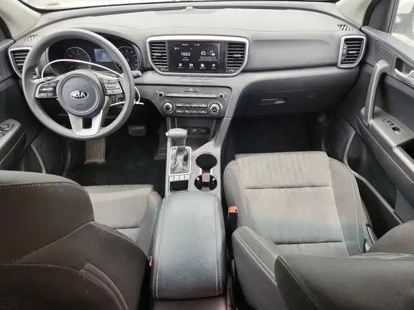 KNDPMCAC3L7810019 2020 KIA SPORTAGE - Image 8