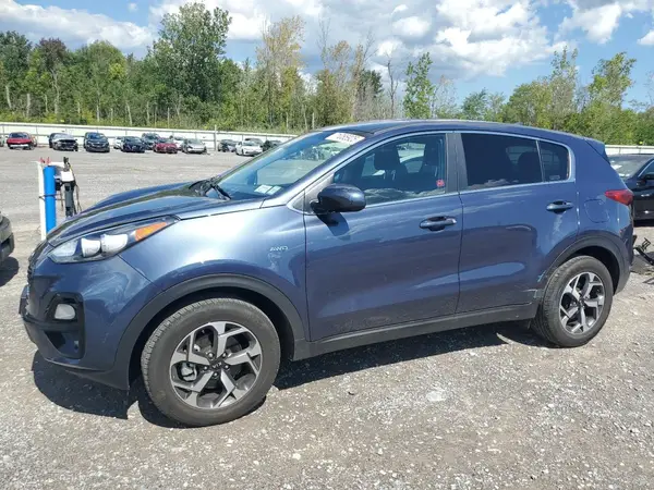 KNDPMCAC3L7812918 2020 KIA SPORTAGE - Image 1
