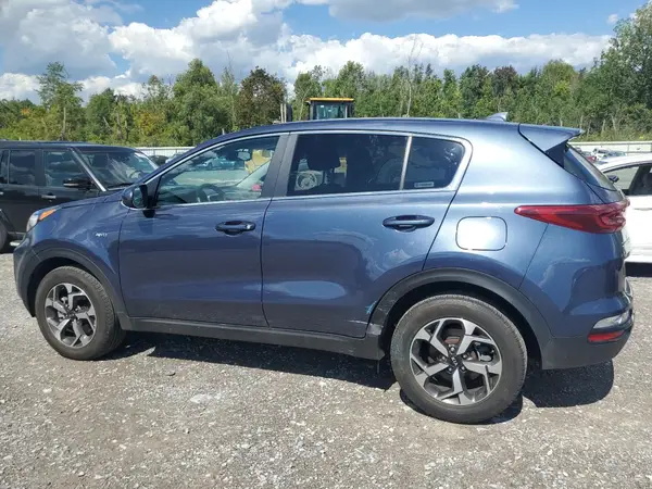 KNDPMCAC3L7812918 2020 KIA SPORTAGE - Image 2