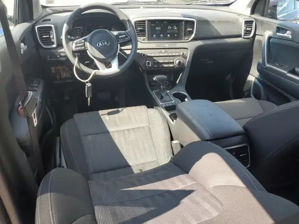 KNDPMCAC3L7812918 2020 KIA SPORTAGE - Image 8