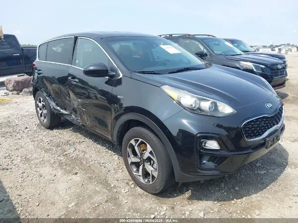 KNDPMCAC3L7814586 2020 KIA SPORTAGE - Image 1