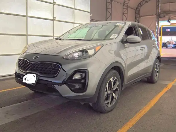 KNDPMCAC3L7814698 2020 KIA SPORTAGE - Image 2