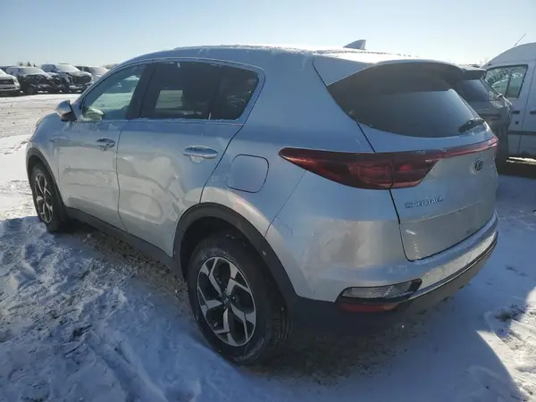 KNDPMCAC3L7814958 2020 KIA SPORTAGE - Image 2