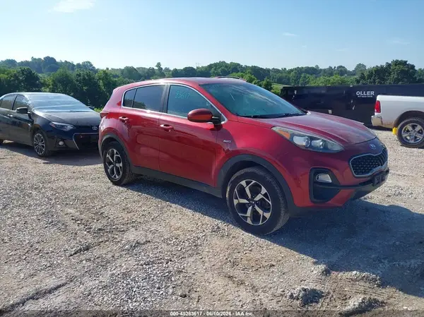 KNDPMCAC3L7814975 2020 KIA SPORTAGE - Image 1
