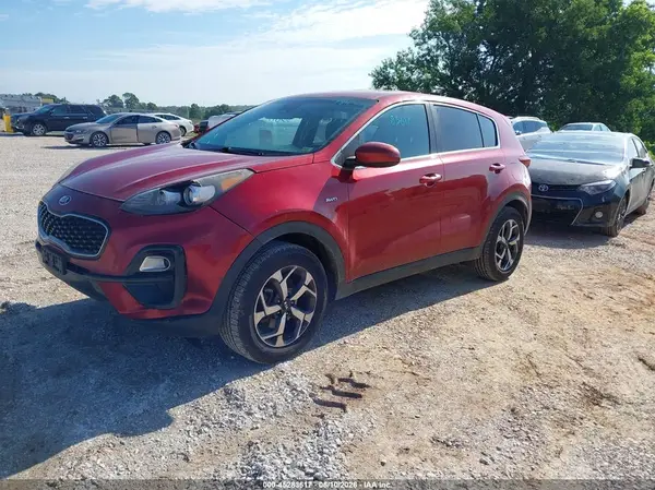 KNDPMCAC3L7814975 2020 KIA SPORTAGE - Image 2