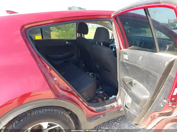 KNDPMCAC3L7814975 2020 KIA SPORTAGE - Image 8