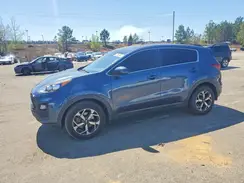 KNDPMCAC3L7814989 2020 KIA SPORTAGE