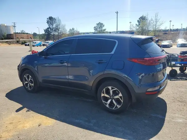 KNDPMCAC3L7814989 2020 KIA SPORTAGE - Image 2