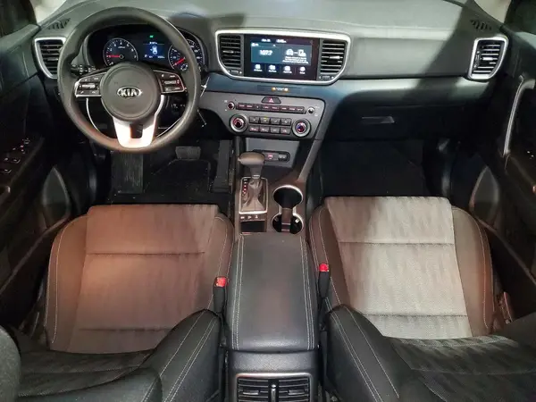 KNDPMCAC3L7815172 2020 KIA SPORTAGE - Image 8