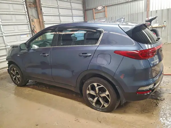 KNDPMCAC3L7816810 2020 KIA SPORTAGE - Image 2