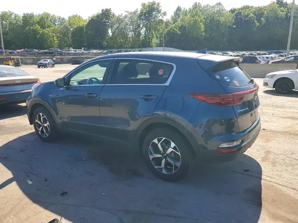 KNDPMCAC3L7820243 2020 KIA SPORTAGE - Image 2