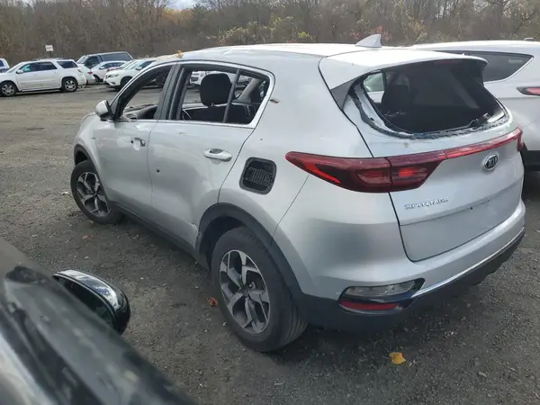 KNDPMCAC3L7826219 2020 KIA SPORTAGE - Image 2