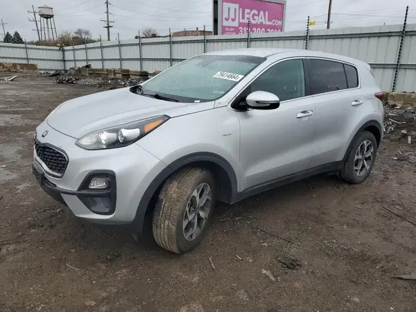 KNDPMCAC3L7827872 2020 KIA SPORTAGE - Image 1