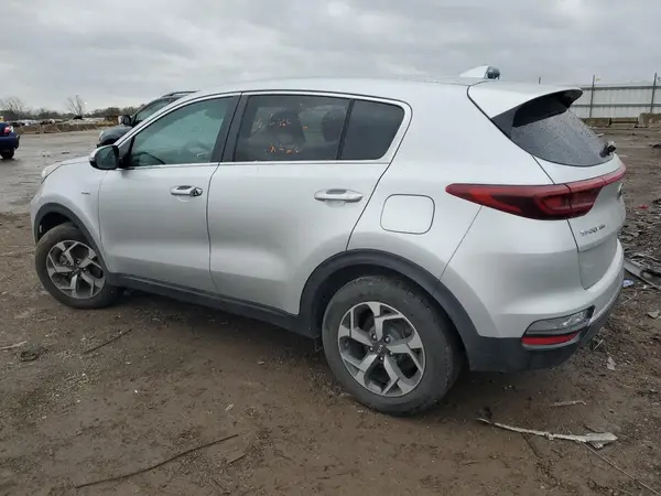 KNDPMCAC3L7827872 2020 KIA SPORTAGE - Image 2