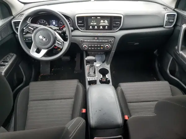 KNDPMCAC3L7827872 2020 KIA SPORTAGE - Image 8