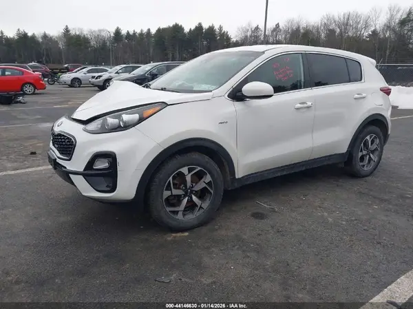 KNDPMCAC3L7829072 2020 KIA SPORTAGE - Image 2