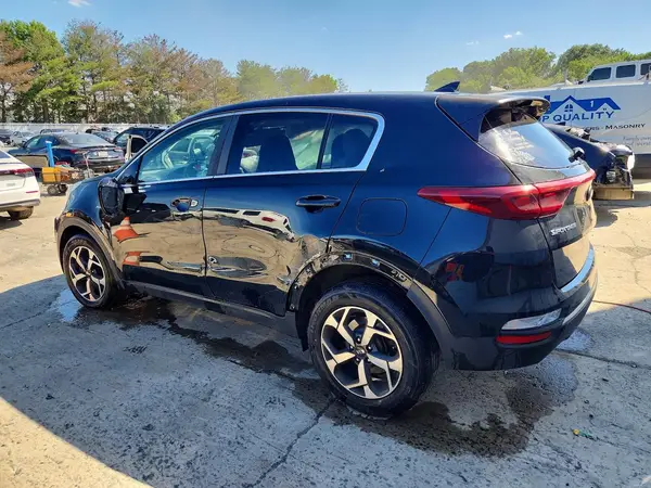 KNDPMCAC3L7832831 2020 KIA SPORTAGE - Image 2