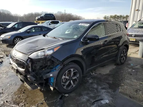 KNDPMCAC3L7832912 2020 KIA SPORTAGE - Image 1