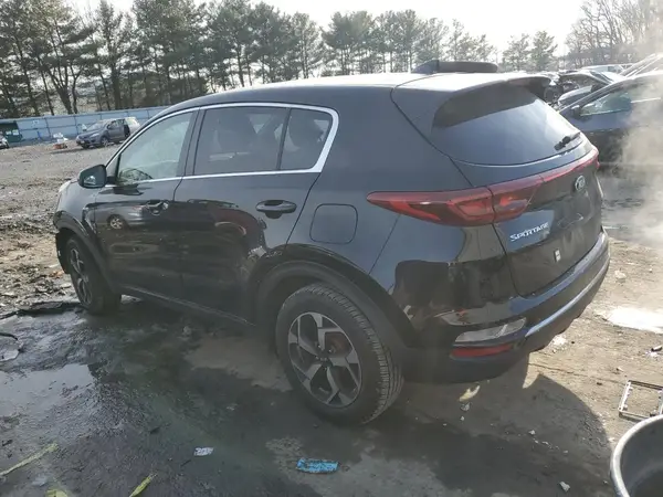 KNDPMCAC3L7832912 2020 KIA SPORTAGE - Image 2